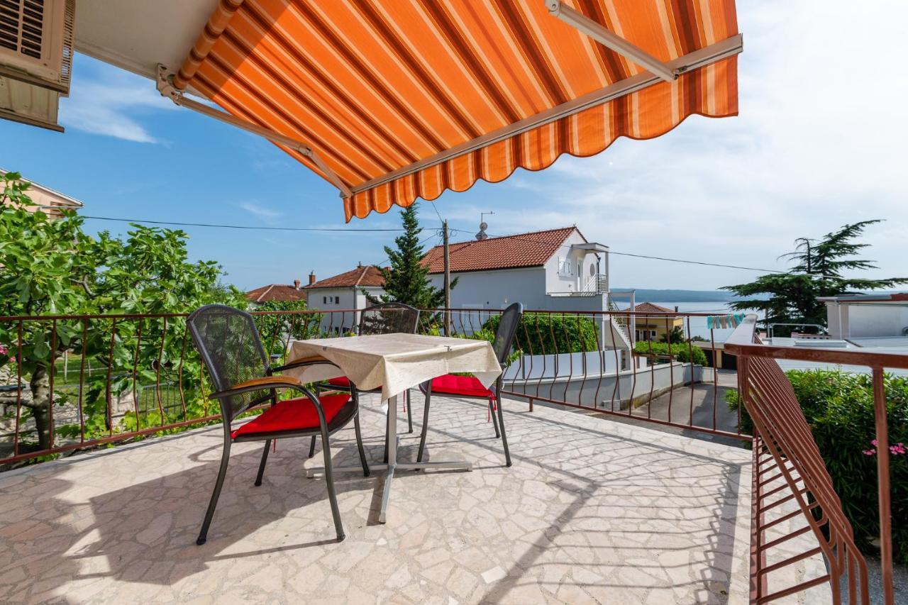 Apartments Melita Цриквеница Экстерьер фото